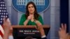 White House: Women Accusing Trump of Sexual Harassment are Lying 