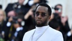 Sean "Diddy" Combs menghadiri Met Gala di Metropolitan Museum of Art di New York, 7 Mei 2018. (Foto: Angela Weiss/AFP)