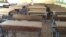 Une salle de classe vide au Lycée Félix Eboué, à N’Djamena, Tchad, 3 novembre 2016. VOA/ André Kodmadjingar