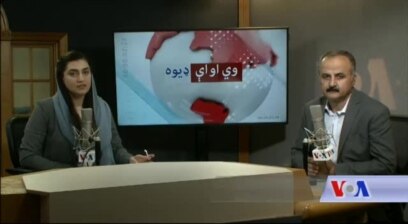 د ډیوه ریډیو د روانو چارو خپرونه په ټي وي