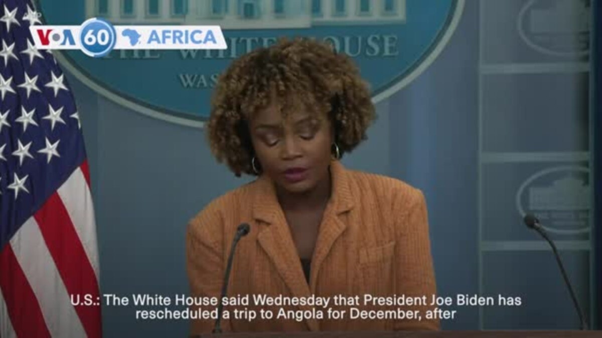 VOA 60 Victims of Nigeria fuel truck explosion are laid to rest, and more