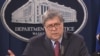 Barr to Testify Before Congress on US Federal Protest Response