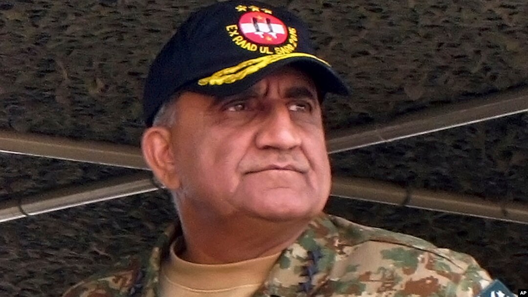 د جنرال باجوه د پاکستان د پوځ سرلښکر د چوکۍ سبمالولو وروستو دا وړومبی ځل دی چې د ترهګرو د تېزندۍ منظوري يې ورکړه.

