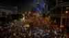 Hong Kong Protesters Threaten to Seize Buildings