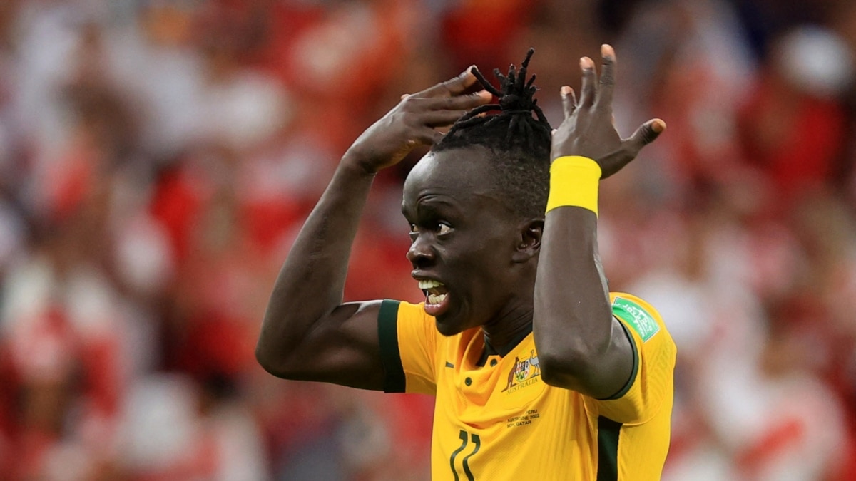 South Sudan Scorer Thanks Down Under