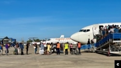 Cap Haitian Airport