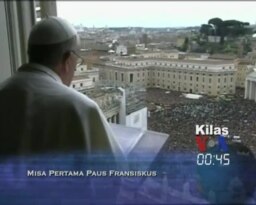 Kilas 18 Maret 2013