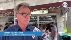 Ramón Saúl Sánchez: Flotilla como futuro proyecto