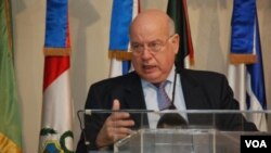 El secretario general de la OEA, José Miguel Insulza, había instado al diálogo bilateral.