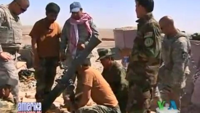 Genera Petreus: Afg'onistonni butunlay tark etmaymiz /US-Afghanistan