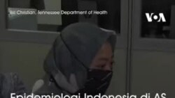 Epidemiologi Indonesia di AS, Pilih Karir Karena Kisah Orang tua