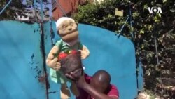 COVID Kenya Puppets Education ...