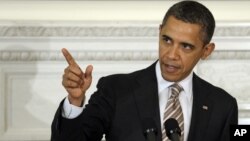 En un año electoral sería un gran revés político para el presidente Obama si la Corte Suprema anulara la legislación.