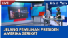 Laporan VOA untuk SCTV: Jelang Pemilihan Presiden Amerika Serikat