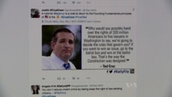 Candidates Turn Social Media Followers into Votes