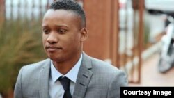 Duduzane Zuma, le fils de l'ancien président sud-africain Jacob Zuma