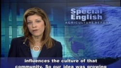 The Appeal of Urban Farming