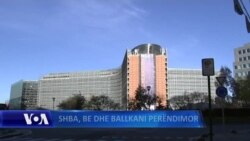 Marrëdhëniet SHBA-Evropë dhe Ballkani Perëndimor nën administratën Biden