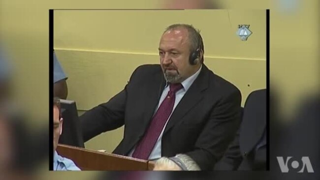 Haški tribunal: Vujadin Popović je znao za namjeru da se pobije što više Srebreničana