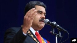 Venezuela Maduro