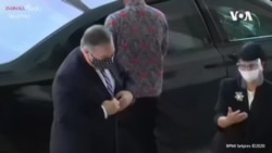 Pompeo Islam Uighurs -- USAGM