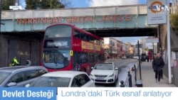 İngiltere'deki Türk Esnaf: ''Hibe ve Faizsiz Kredi Aldık''