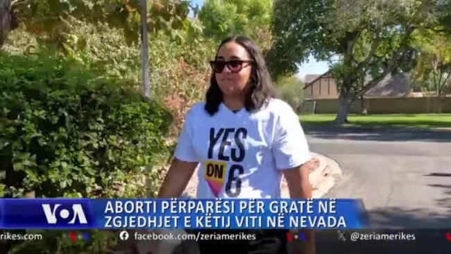 Aborti përparësi për gratë në zgjedhjet e këtij viti në Nevada