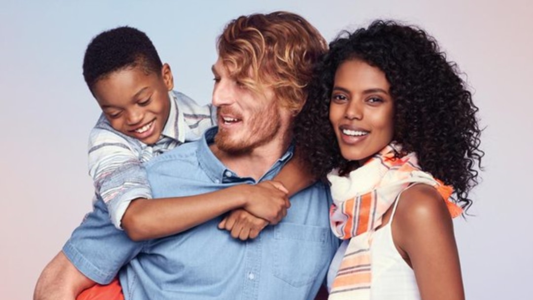 Light Black Interracial - Americans See More Interracial Relationships in Advertising