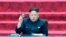 FILE - North Korean leader Kim Jong Un.