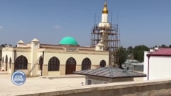 Masjiida Afrikaa Keessatti kan Jalqabaa Ta'uun Himamuuf Alnejaashii