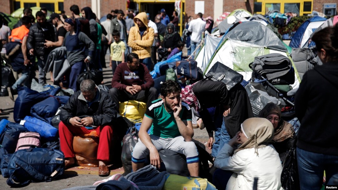 Izbeglice i migranti u Grčkoj