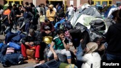 Izbeglice i migranti u Grčkoj