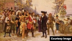 [VOA 이야기 미국사] 미국 초기, 13개 식민지의 성립 (3)