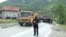 Drugi dan protesta kosovskih Srba, južno od Ibra teško do privremenih tablica