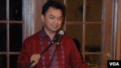 Dino Patti Djalal, Duta Besar RI untuk AS disebut-sebut sebagai kandidat tunggal untuk jabatan Kepala BKPM (Foto: dok).