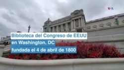 La Biblioteca del Congreso de EEUU conserva un tesoro documental sobre Latinoamérica