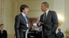 Obama Hosts Top Teenage Scientists