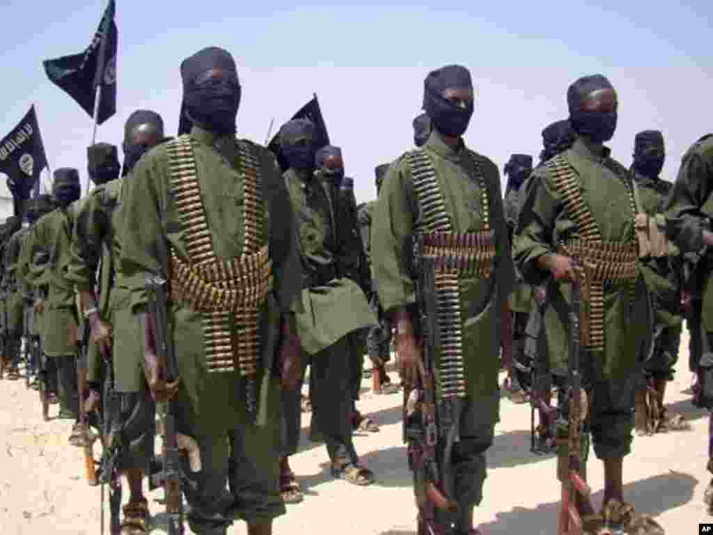 Maleeshiyada Al-shabaab