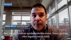 "Ako država dozvoli, ugostitelji će raditi za Novu godinu"