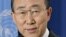 U.N. Secretary-General Ban Ki-moon (file photo)