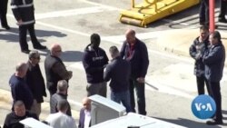 Méditerranée : le bateau détourné par des migrants arrive à Malte