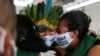 Virus Heads Upriver in Brazil Amazon, Sickens Native People