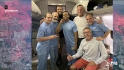 آزادی همه آمریکایی‌های زندانی در ونزوئلا؛ درخواست برای آزادی همه زندانیان سیاسی
