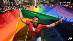 La comunidad gay ha visto cómo en cuestión de meses muchos gobiernos han reconocido sus derechos, incluido el de contraer matrimonio legalmente.