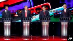 APTOPIX GOP 2016 Debate