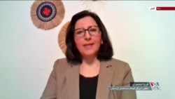 فریبا محمدی: جلسات سازمان ملل می‌تواند توجه جهانی به وضعیت حقوق بشر در ایران را جلب کند