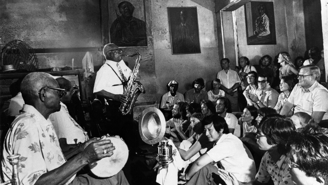 National Park in New Orleans Celebrates Jazz