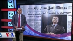 15 Haziran Amerikan Basınından Özetler