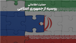 حمایت اطلاعاتی روسیه از جمهوری اسلامی