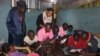 Pop-Up Libraries Promote Reading in Kenyan Slum